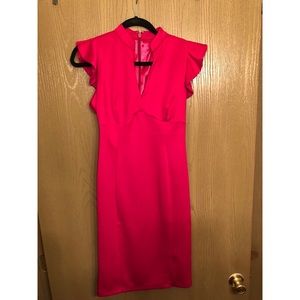 New York and Company work dress.